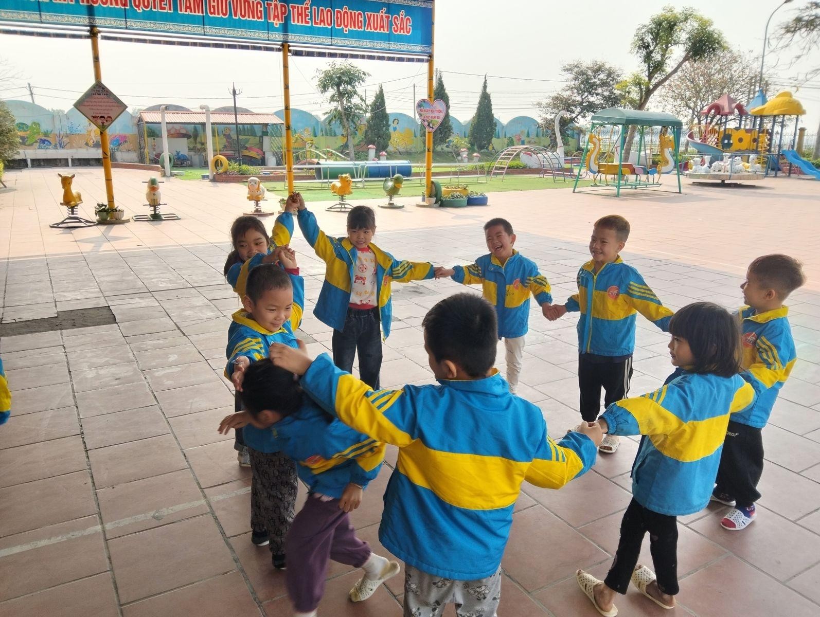 Cách dạy trẻ 5 tuổi bướng bỉnh