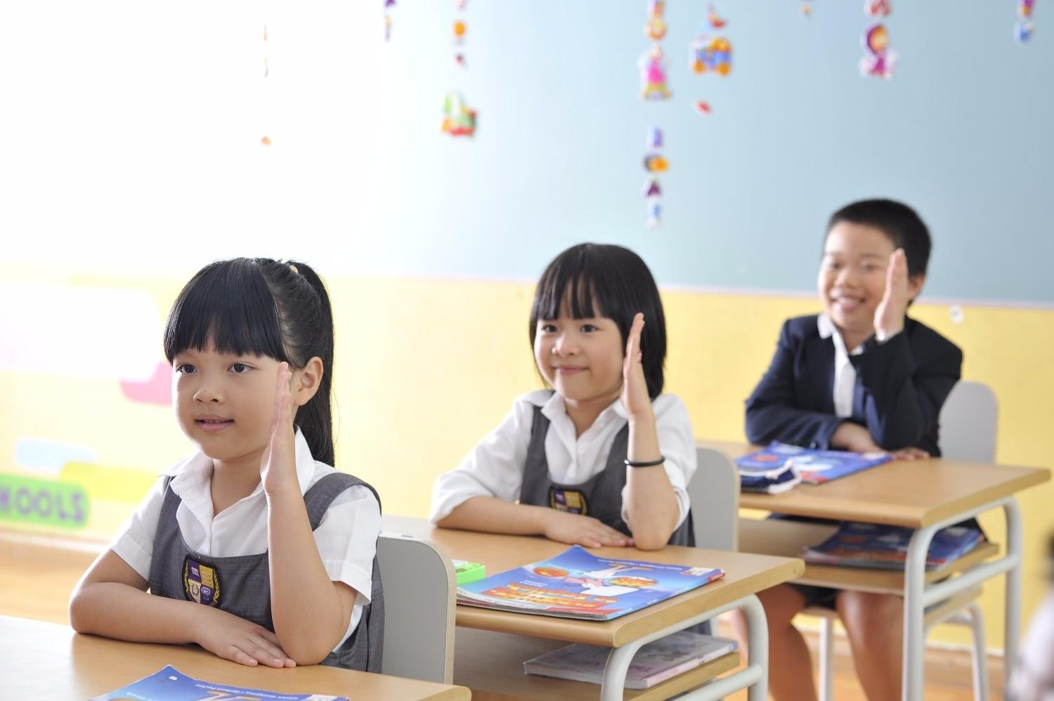 Cách dạy trẻ 6 tuổi bướng bỉnh