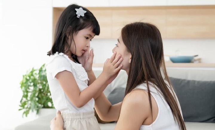 Cách dạy trẻ 6 tuổi bướng bỉnh