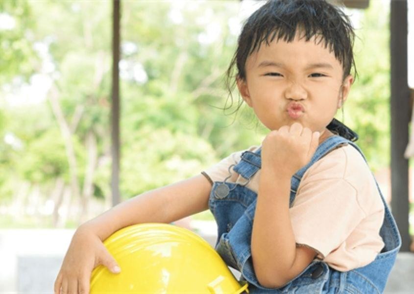 Cách dạy trẻ 7 tuổi bướng bỉnh