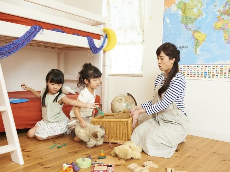 Cách dạy trẻ 7 tuổi bướng bỉnh