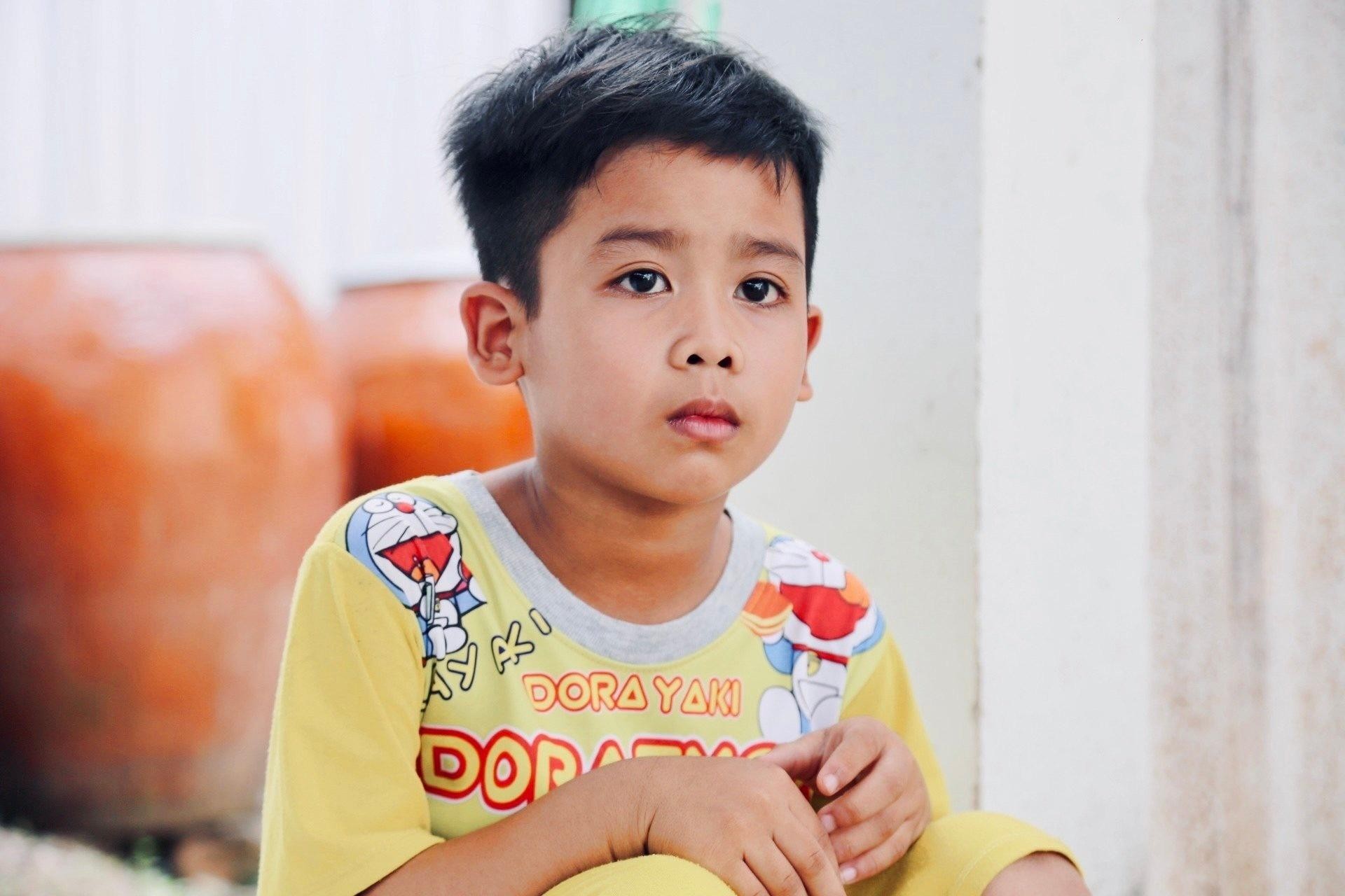Cách dạy trẻ 7 tuổi bướng bỉnh