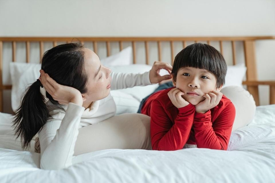 Cách dạy trẻ 7 tuổi bướng bỉnh