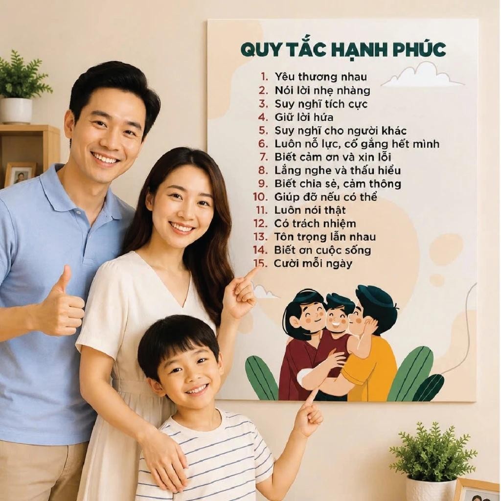Cách dạy trẻ 9 tuổi bướng bỉnh