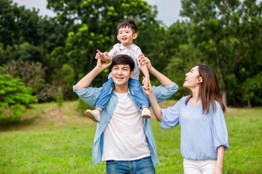 Cách giúp con nhút nhát trở nên tự tin