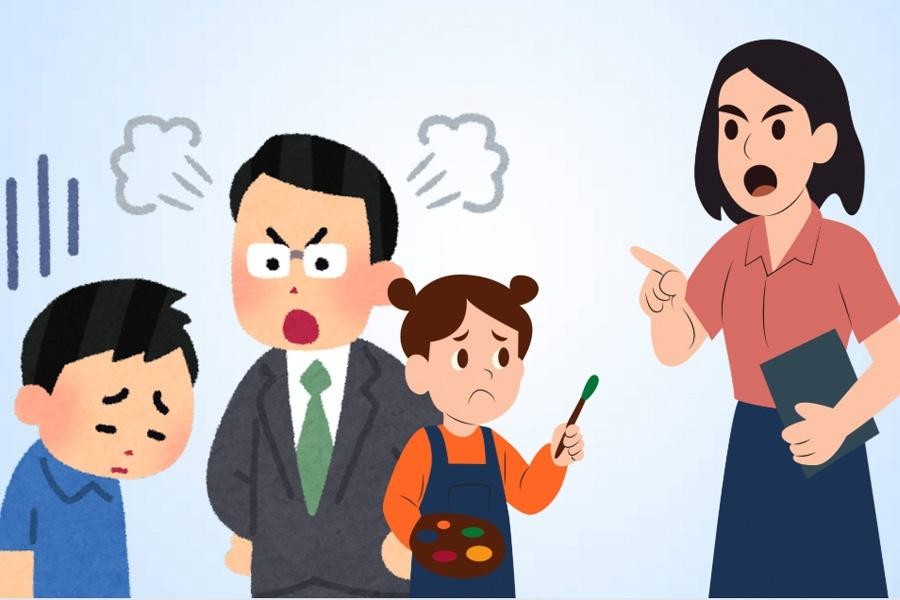 Cách giúp con nhút nhát trở nên tự tin