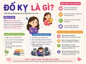 Đố kỵ là gì