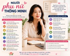 Người phụ nữ thông minh